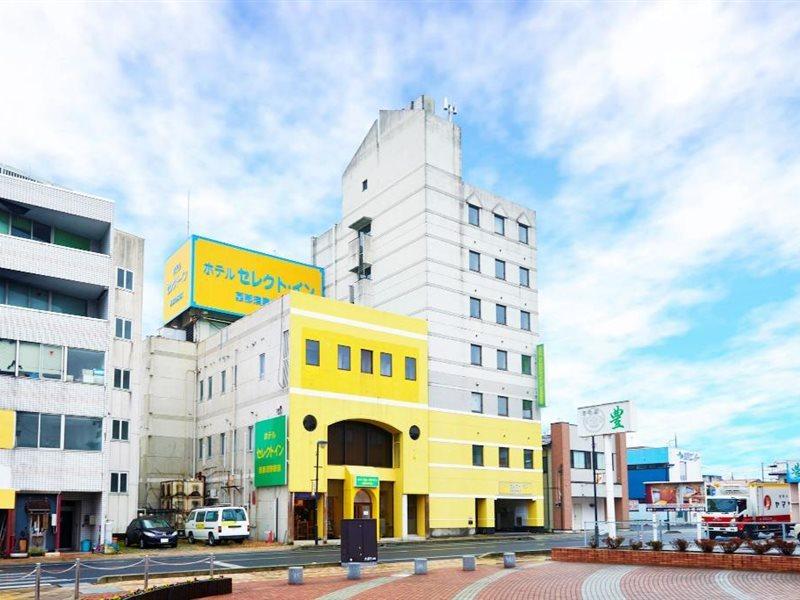 Hotel Select Inn Nishinasuno Nasushiobara Esterno foto