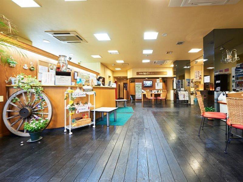 Hotel Select Inn Nishinasuno Nasushiobara Esterno foto