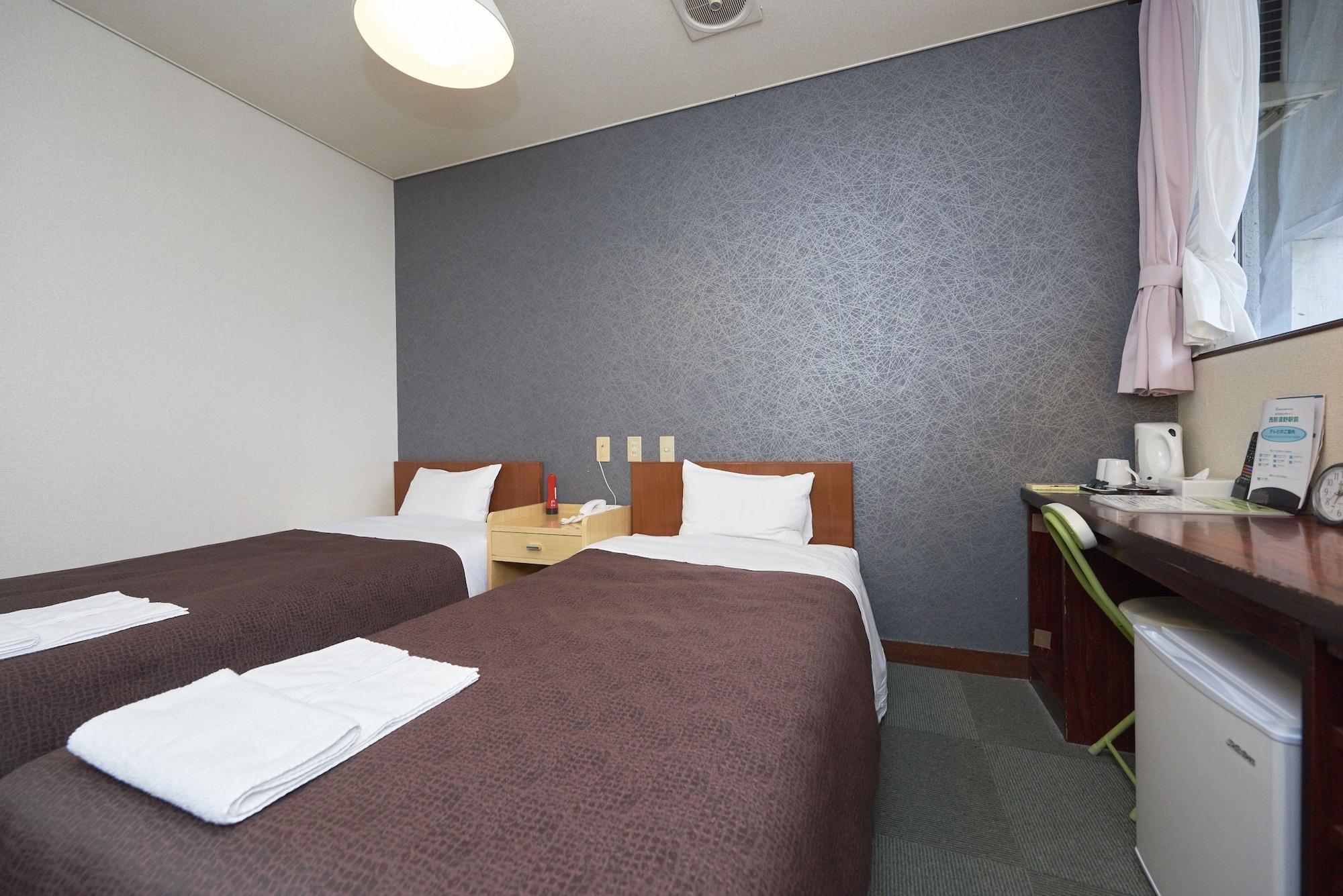 Hotel Select Inn Nishinasuno Nasushiobara Esterno foto