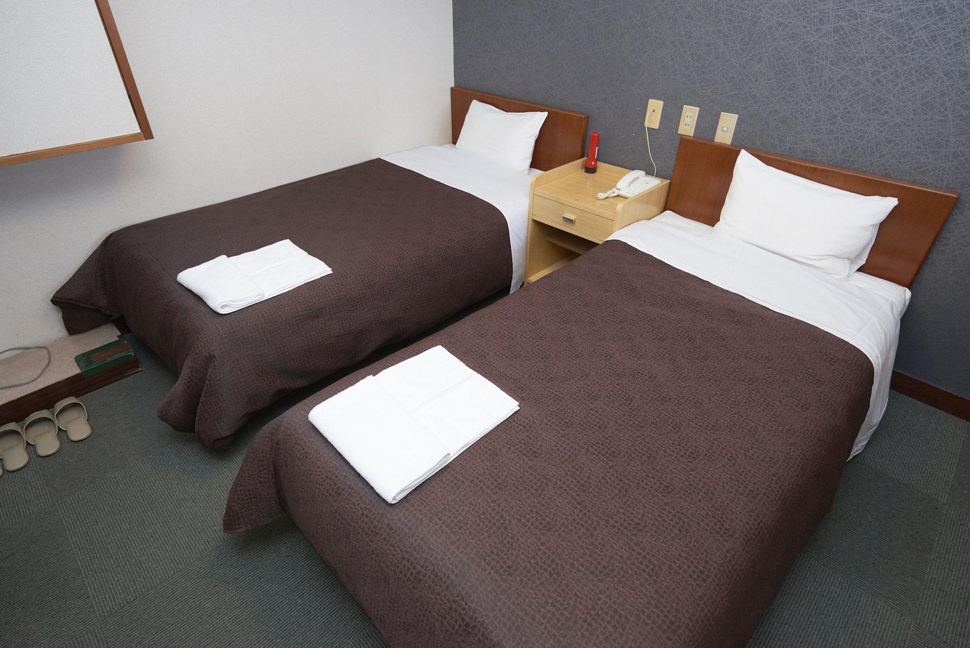 Hotel Select Inn Nishinasuno Nasushiobara Esterno foto