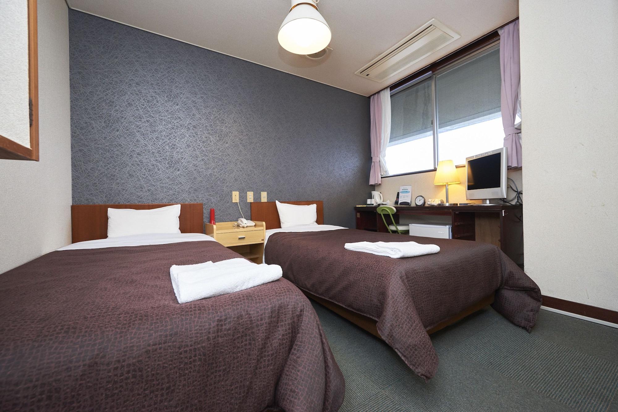 Hotel Select Inn Nishinasuno Nasushiobara Esterno foto