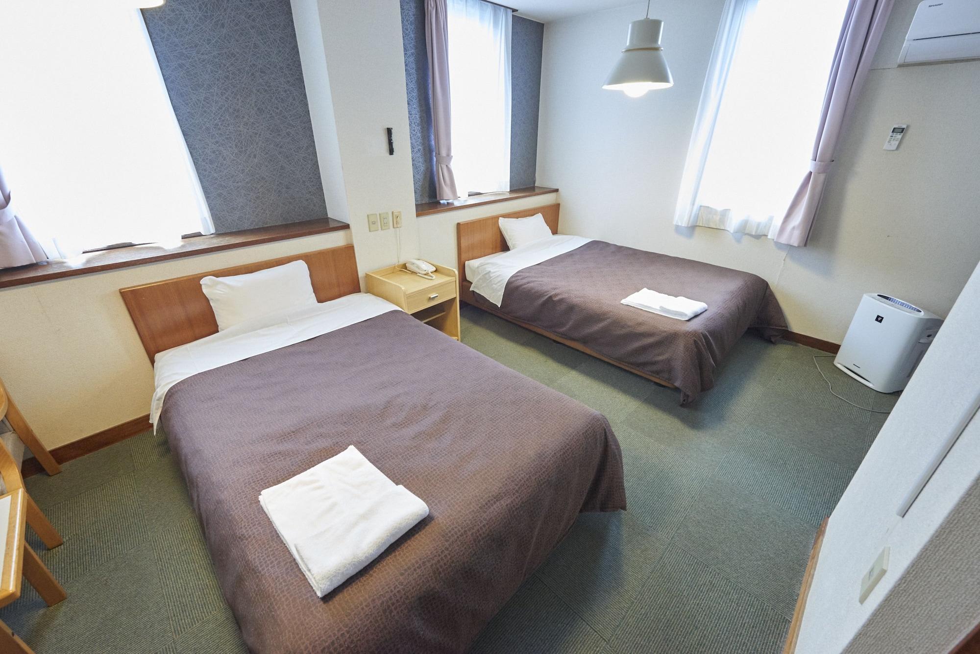 Hotel Select Inn Nishinasuno Nasushiobara Esterno foto