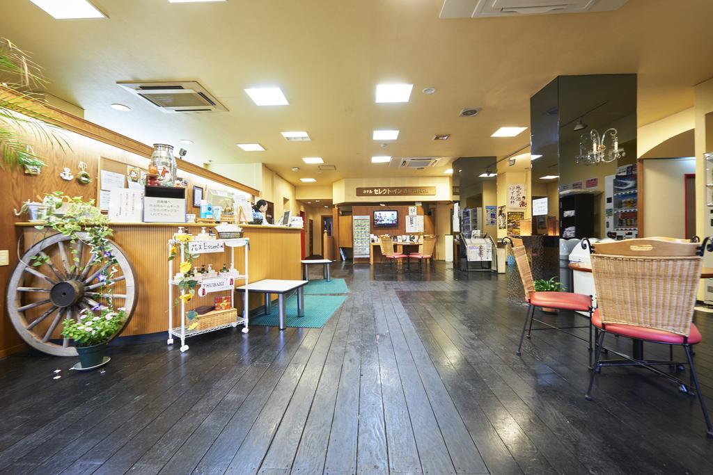 Hotel Select Inn Nishinasuno Nasushiobara Esterno foto