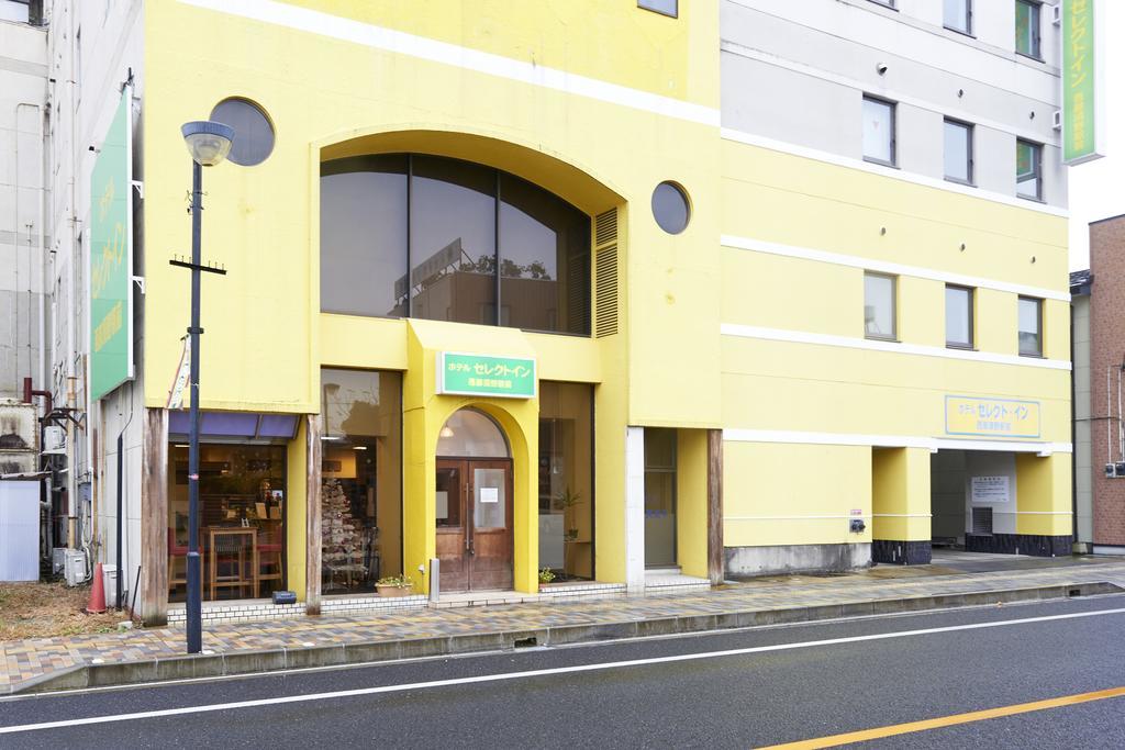 Hotel Select Inn Nishinasuno Nasushiobara Esterno foto
