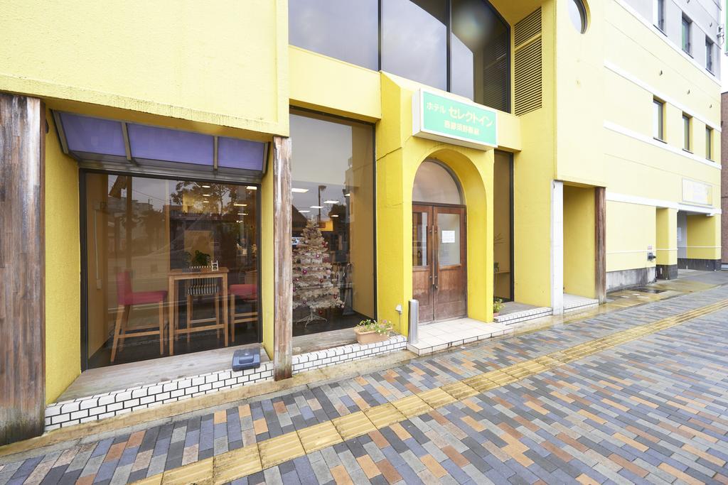Hotel Select Inn Nishinasuno Nasushiobara Esterno foto