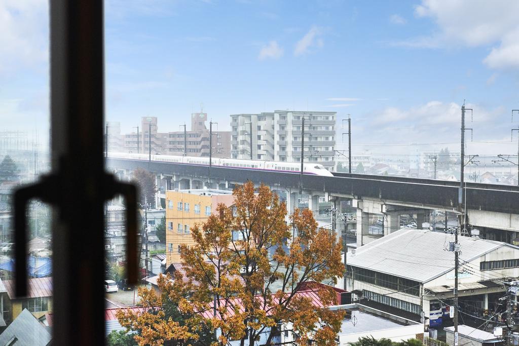 Hotel Select Inn Nishinasuno Nasushiobara Esterno foto